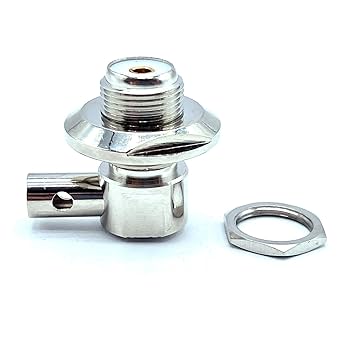 Amazon | LEXOR ダミーアンテナ取り付け用 はったりコネクター